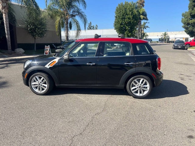 MINI Countryman Base 2012 MINI Countryman Base 2012