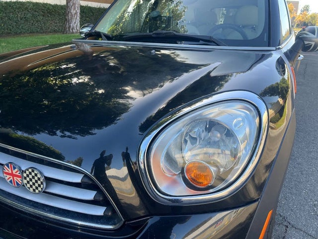 MINI Countryman Base 2012 MINI Countryman Base 2012