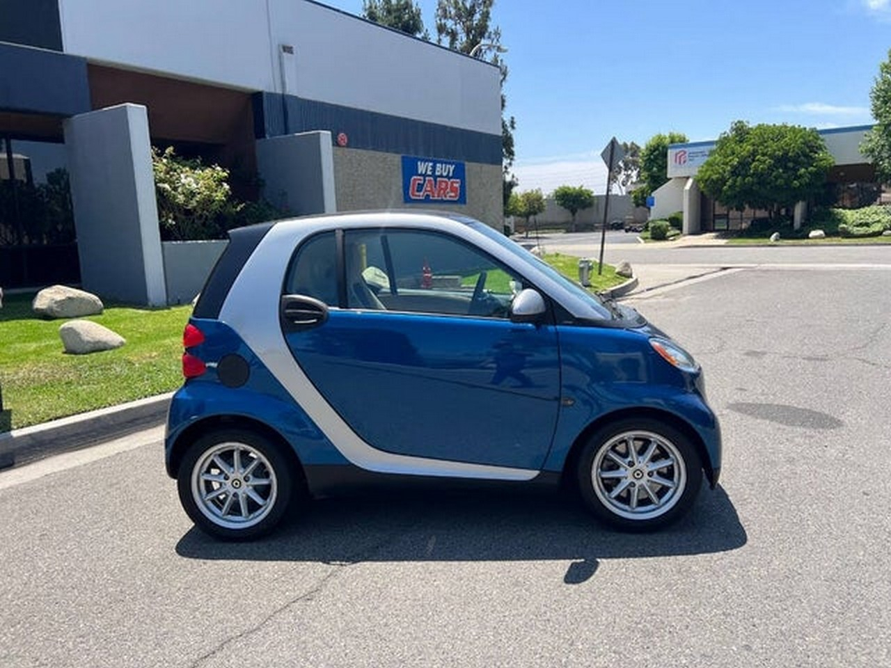 Smart Fortwo Pure 2008 Smart Fortwo Pure 2008