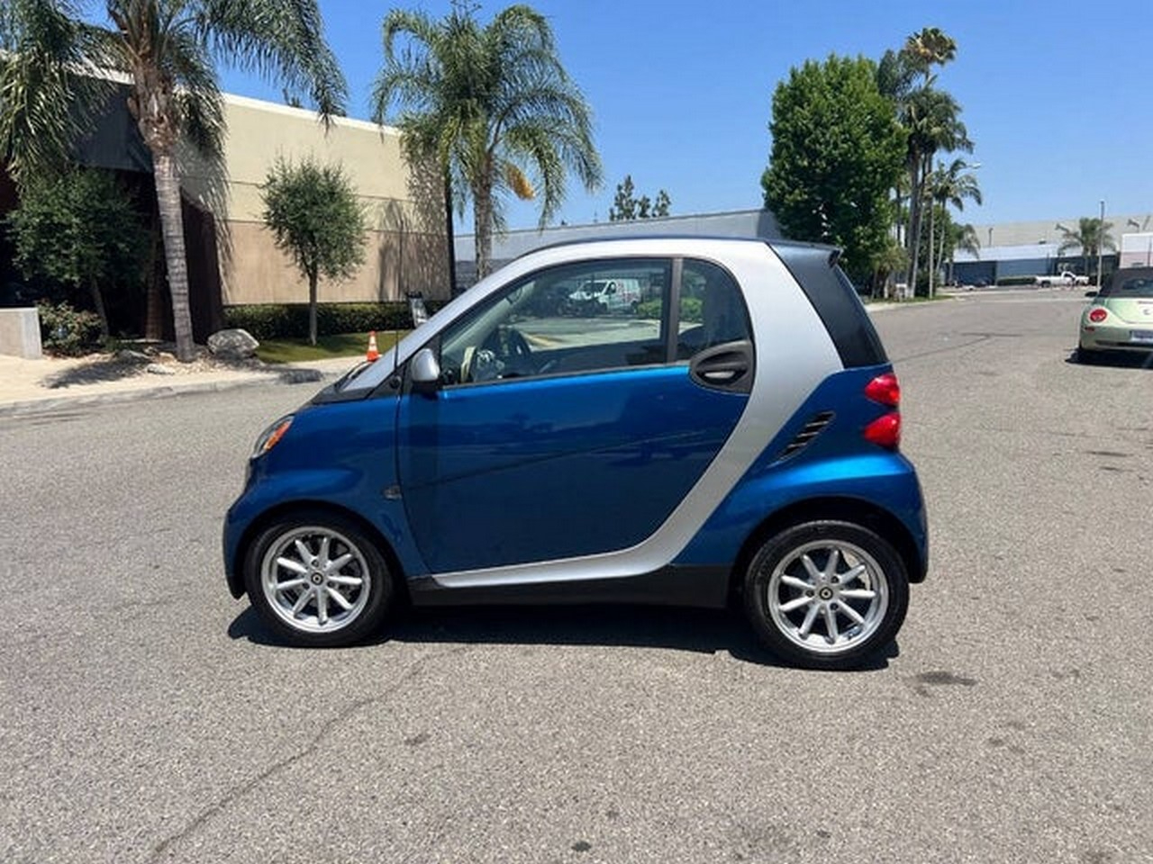 Smart Fortwo Pure 2008 Smart Fortwo Pure 2008
