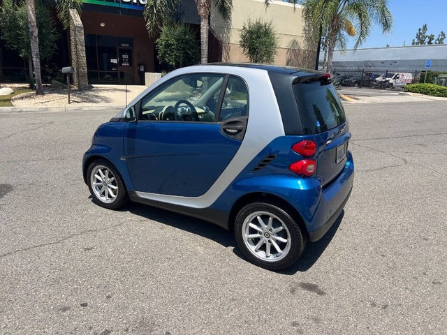 Smart Fortwo Pure 2008 Smart Fortwo Pure 2008