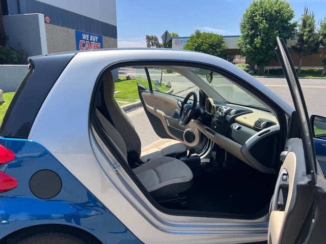 Smart Fortwo Pure 2008 Smart Fortwo Pure 2008