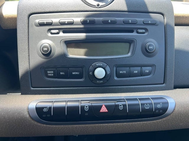 Smart Fortwo Pure 2008 Smart Fortwo Pure 2008