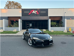 2020 Toyota GR Supra 