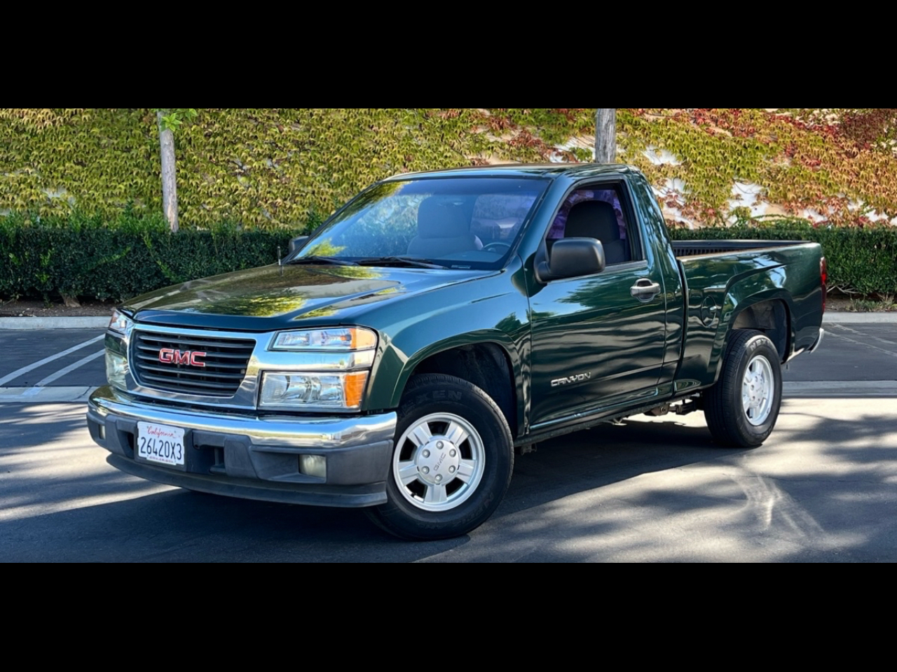 2004 GMC Canyon SL Z85 2WD