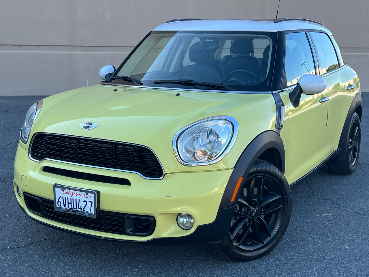 2012 MINI Countryman S