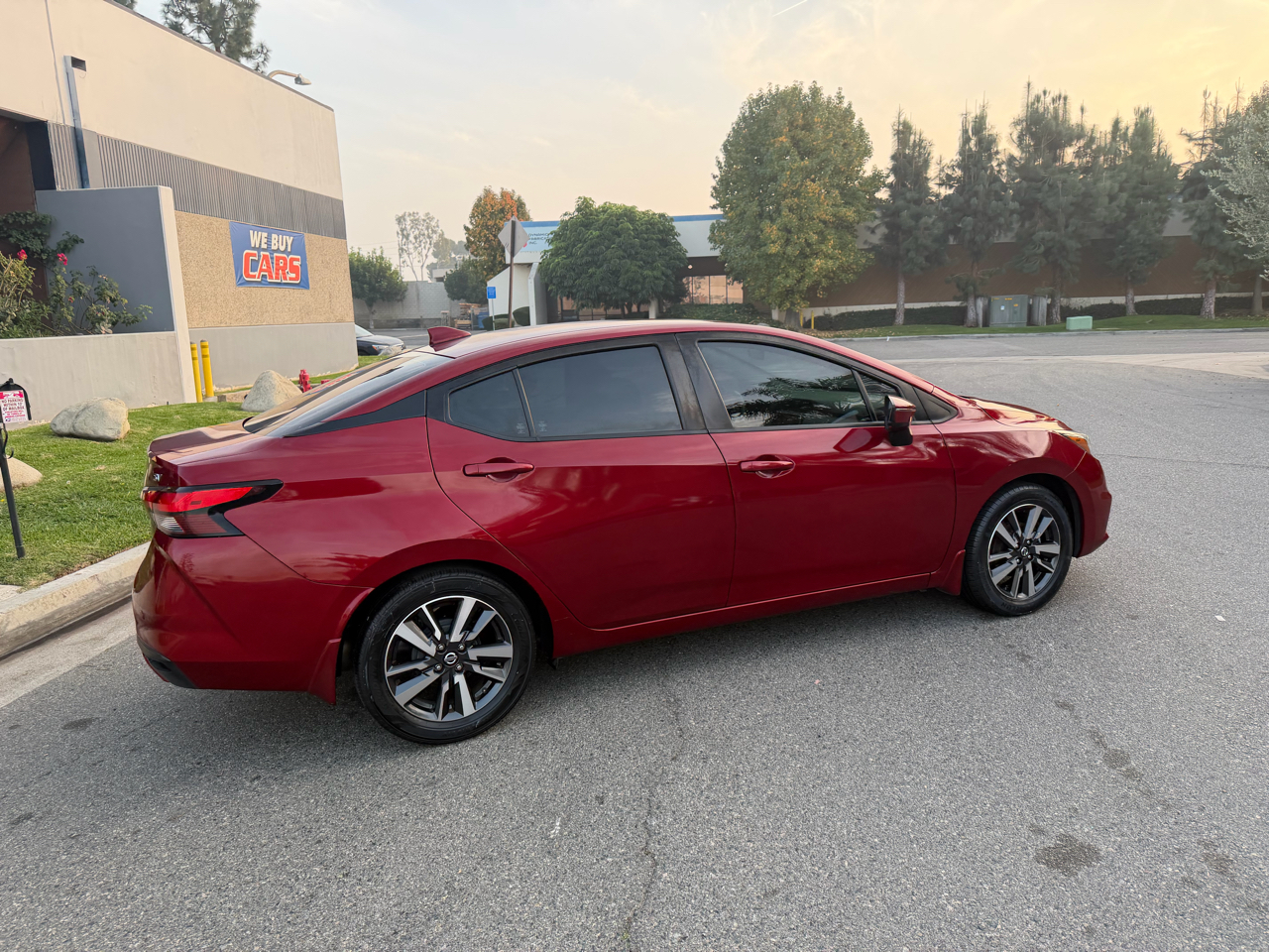 Nissan Versa SV 2020