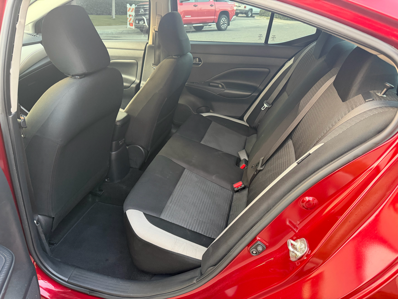 Nissan Versa SV 2020