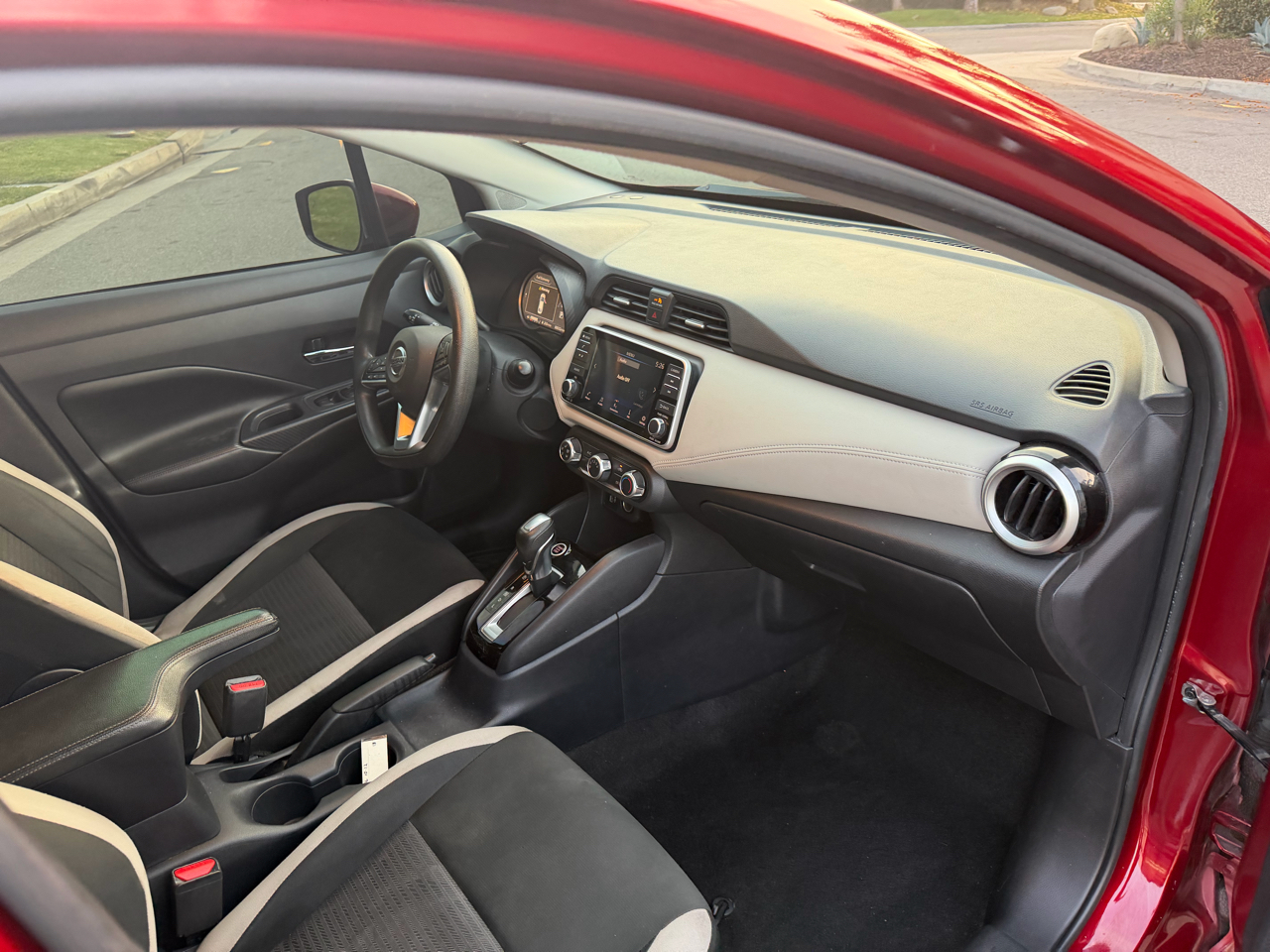 Nissan Versa SV 2020