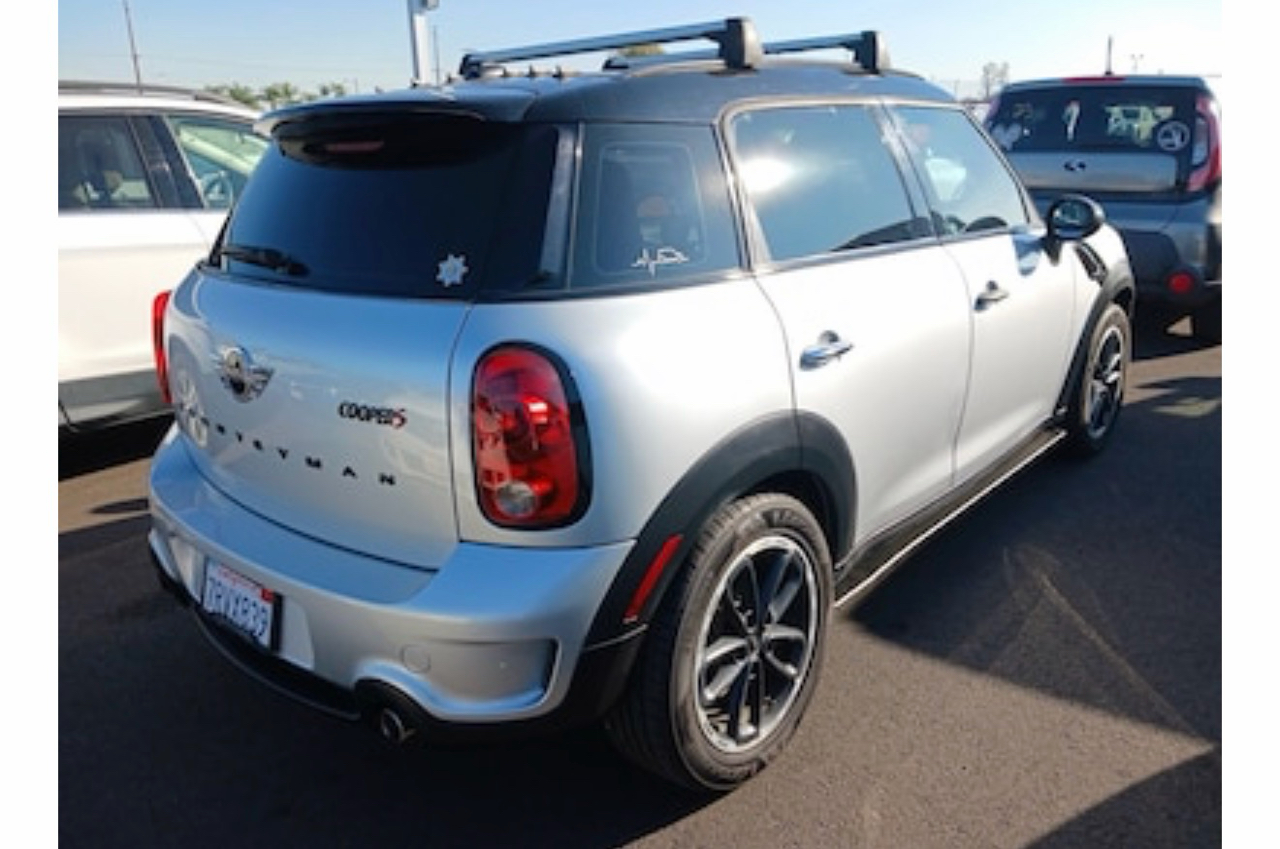 MINI Countryman S 2016