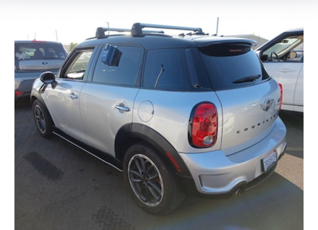MINI Countryman S 2016