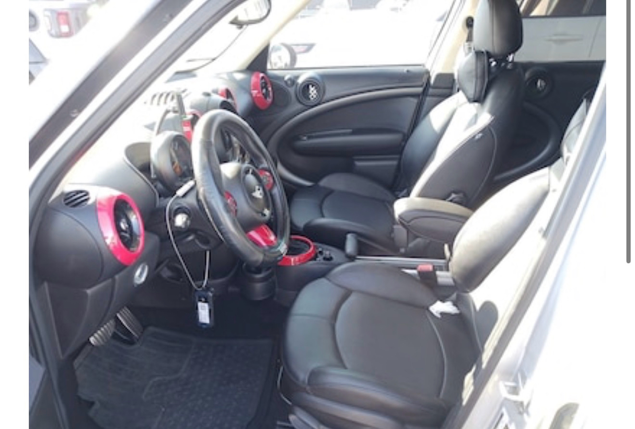 MINI Countryman S 2016