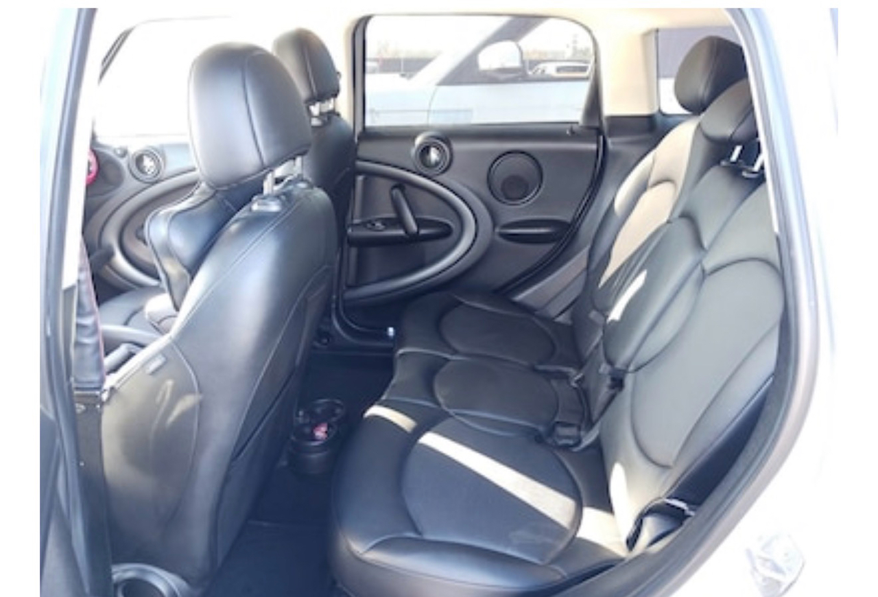 MINI Countryman S 2016