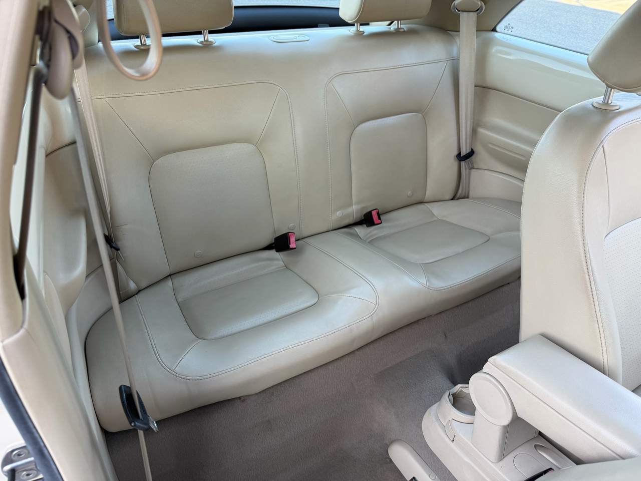 Volkswagen New Beetle S PZEV 2008