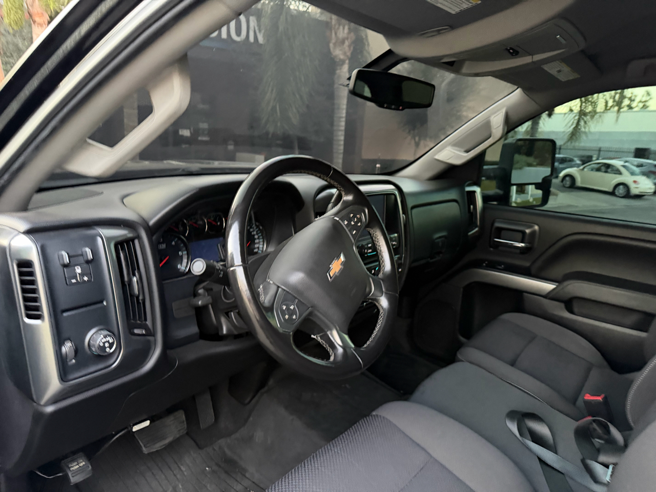 Chevrolet Silverado 1500 1LT Crew Cab 2WD 2018