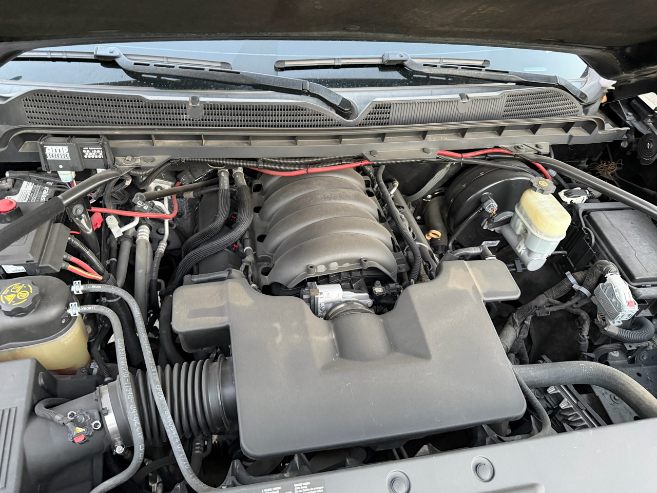 Chevrolet Silverado 1500 1LT Crew Cab 2WD 2018