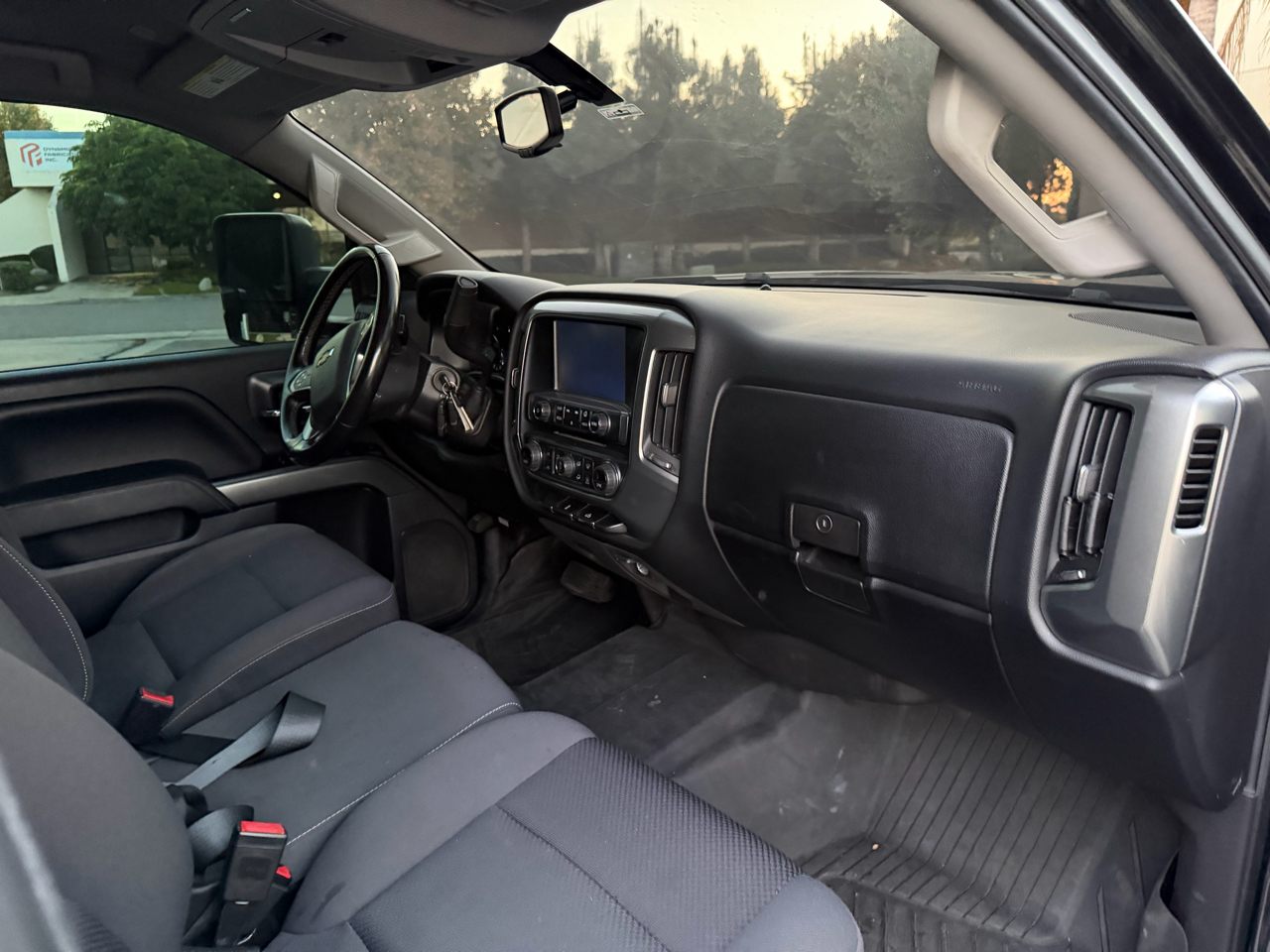 Chevrolet Silverado 1500 1LT Crew Cab 2WD 2018
