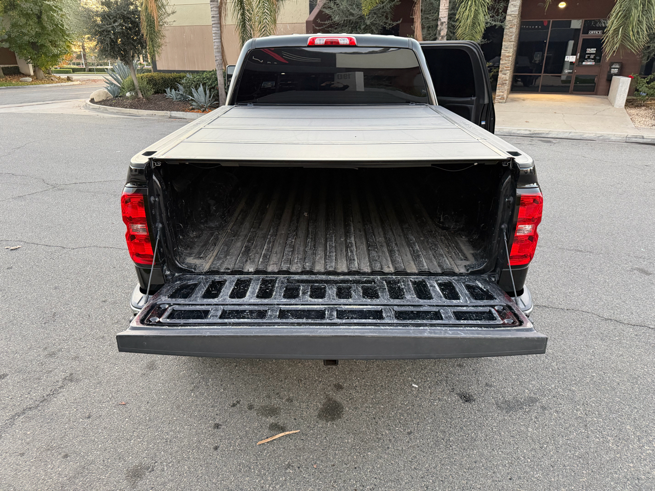 Chevrolet Silverado 1500 1LT Crew Cab 2WD 2018