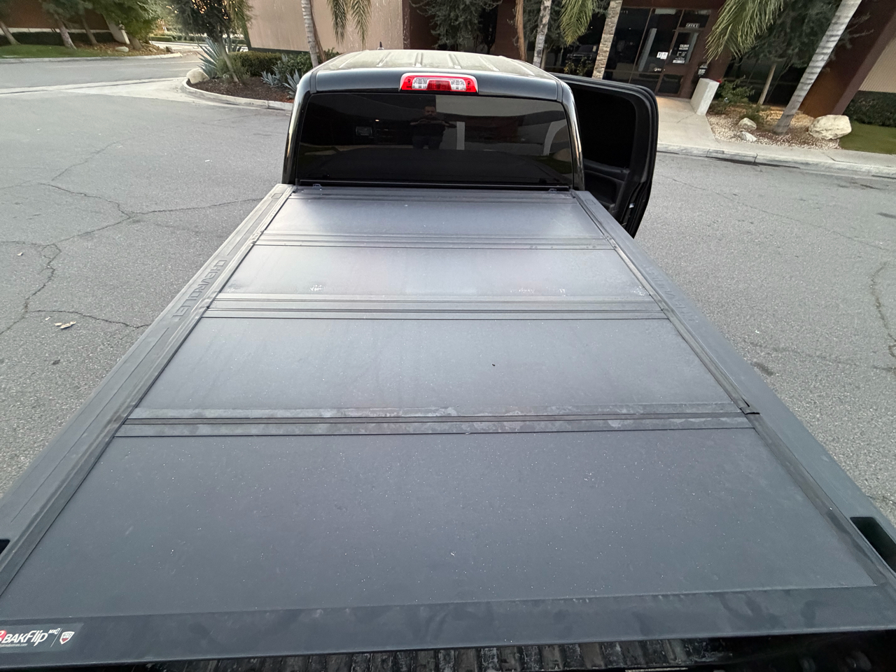 Chevrolet Silverado 1500 1LT Crew Cab 2WD 2018