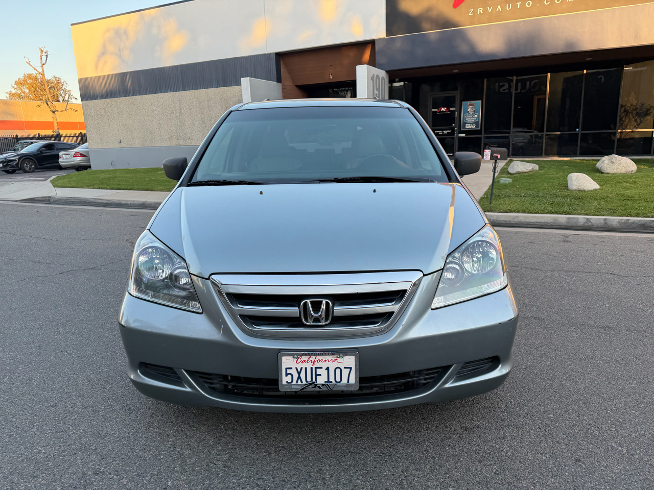 Honda Odyssey EX-L 2007
