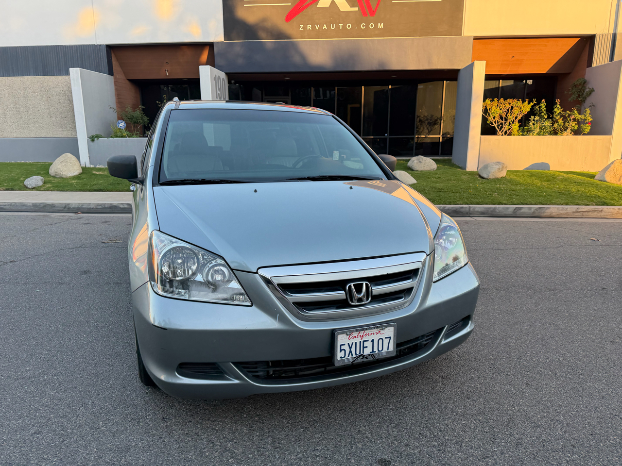 Honda Odyssey EX-L 2007