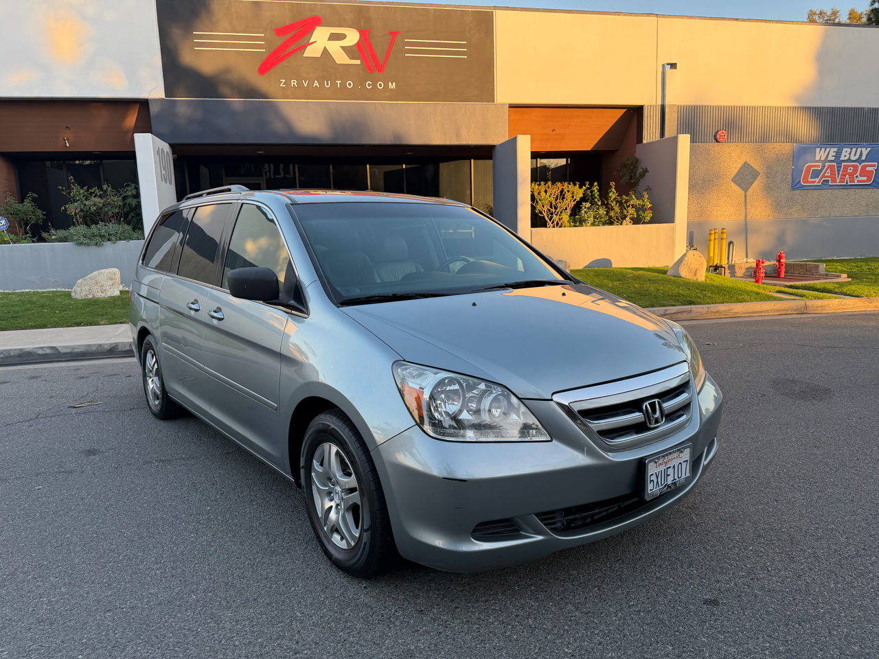 Honda Odyssey EX-L 2007