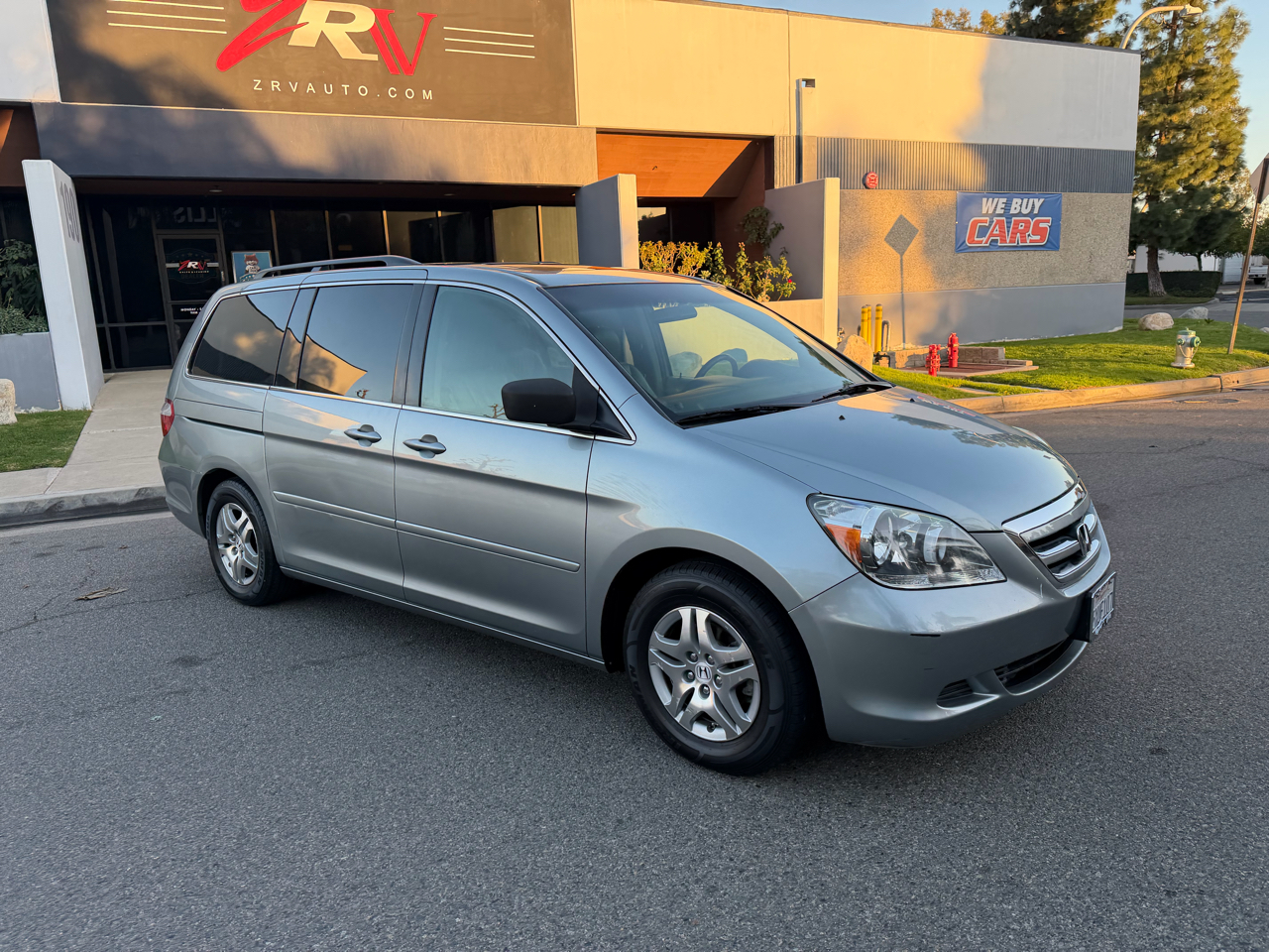 Honda Odyssey EX-L 2007