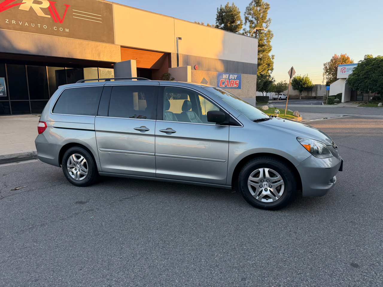 Honda Odyssey EX-L 2007