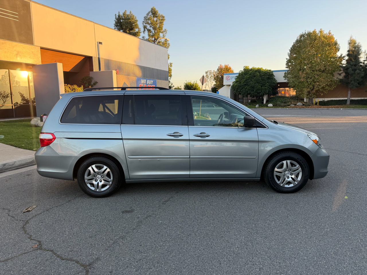 Honda Odyssey EX-L 2007
