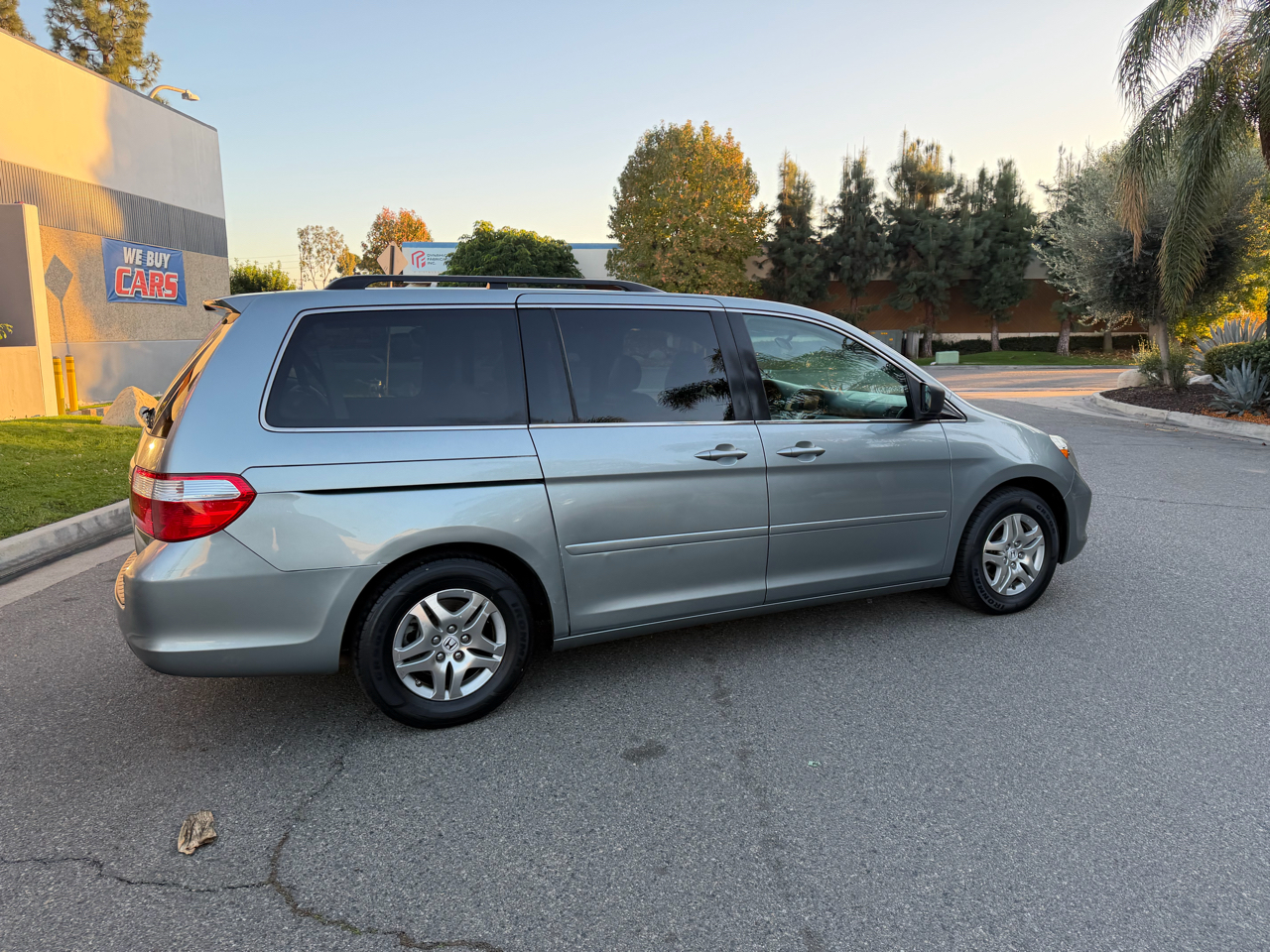 Honda Odyssey EX-L 2007