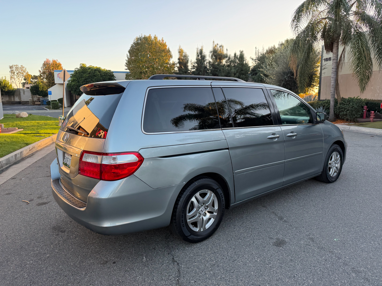 Honda Odyssey EX-L 2007