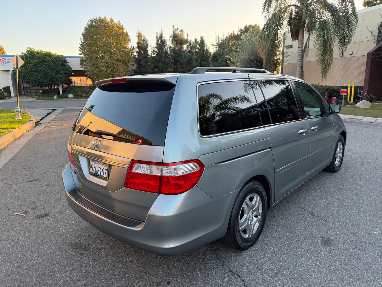 Honda Odyssey EX-L 2007