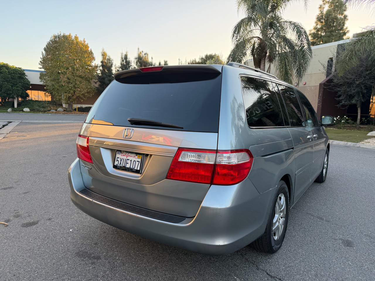 Honda Odyssey EX-L 2007