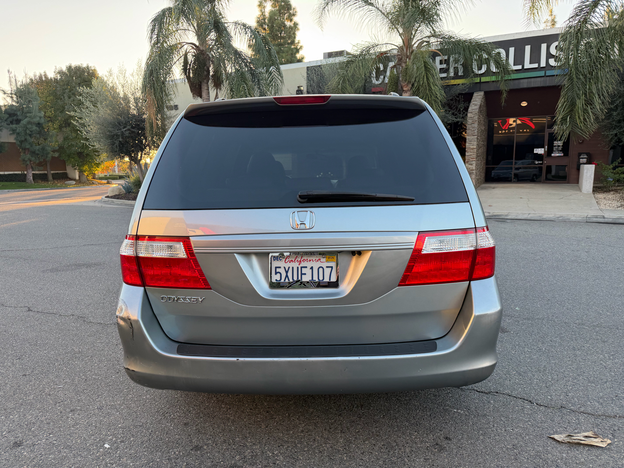 Honda Odyssey EX-L 2007
