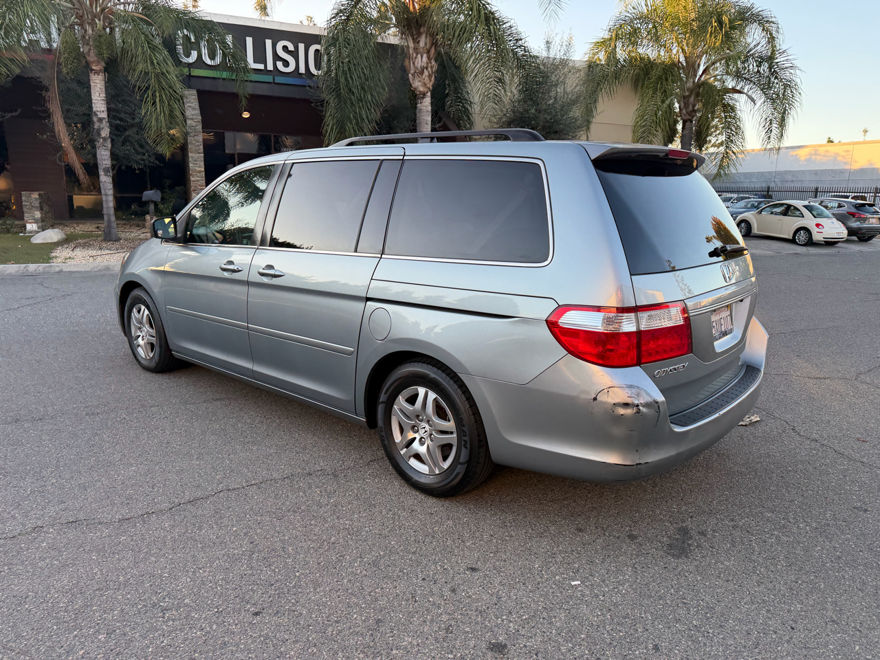 Honda Odyssey EX-L 2007