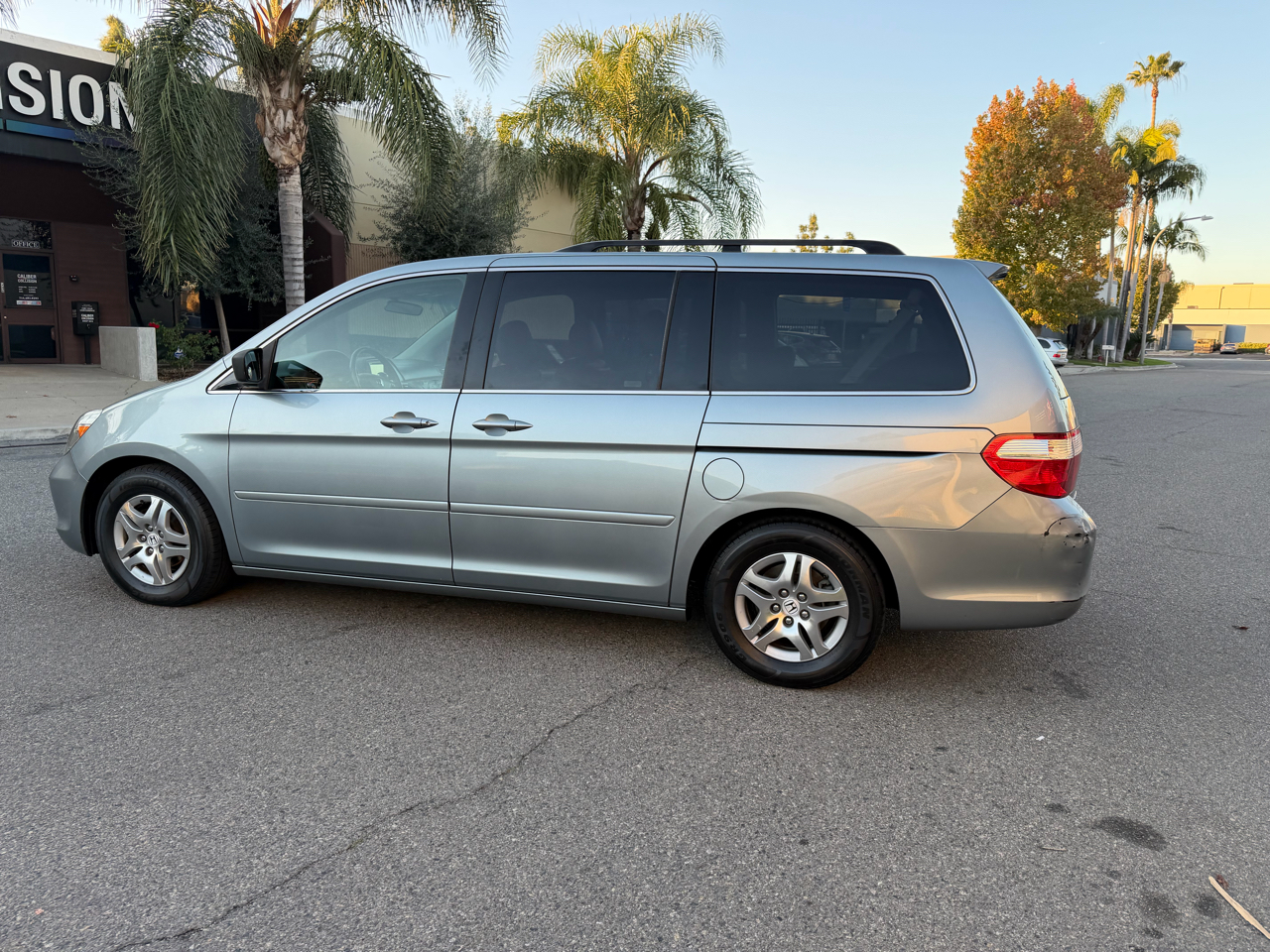 Honda Odyssey EX-L 2007