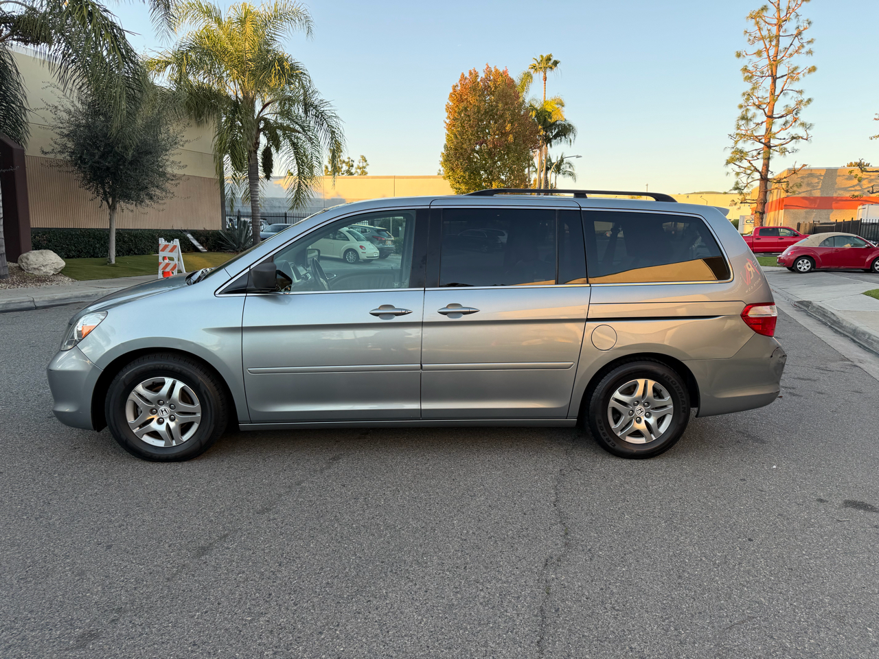 Honda Odyssey EX-L 2007