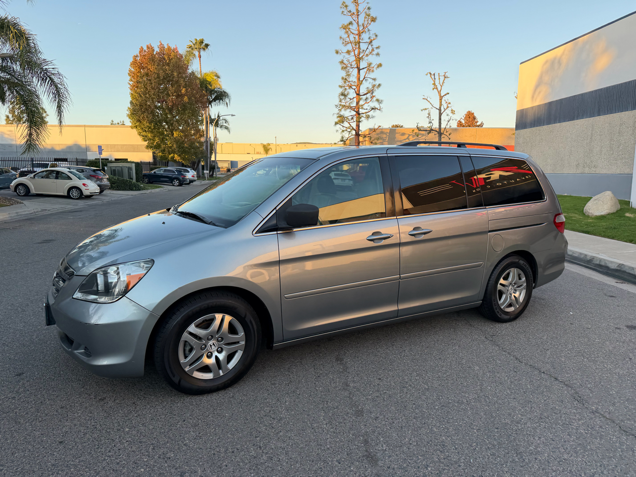 Honda Odyssey EX-L 2007