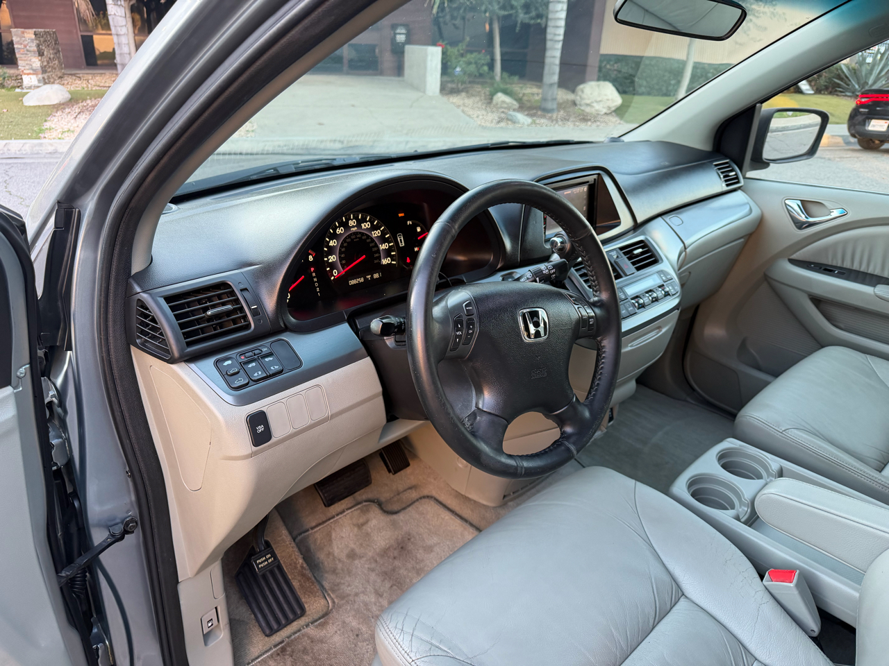 Honda Odyssey EX-L 2007