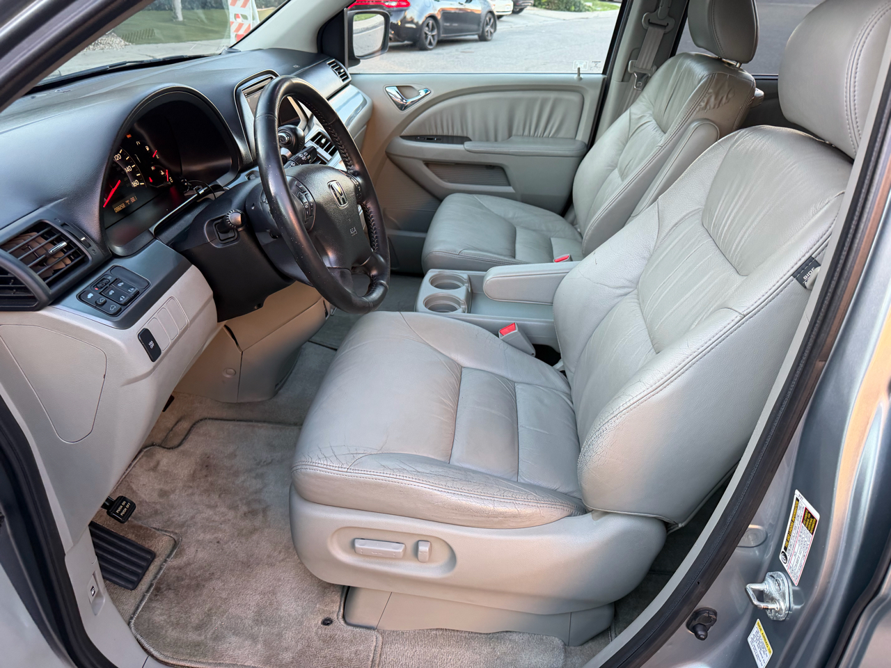 Honda Odyssey EX-L 2007