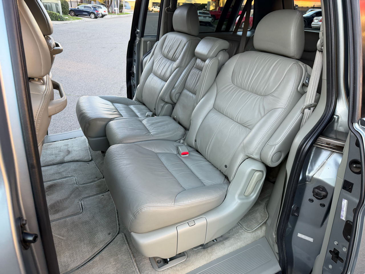 Honda Odyssey EX-L 2007