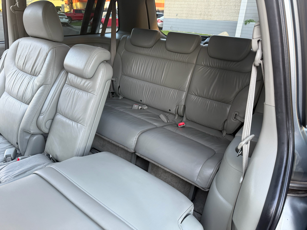 Honda Odyssey EX-L 2007