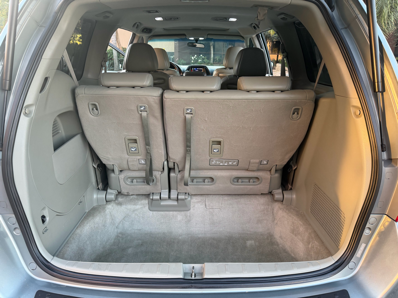 Honda Odyssey EX-L 2007