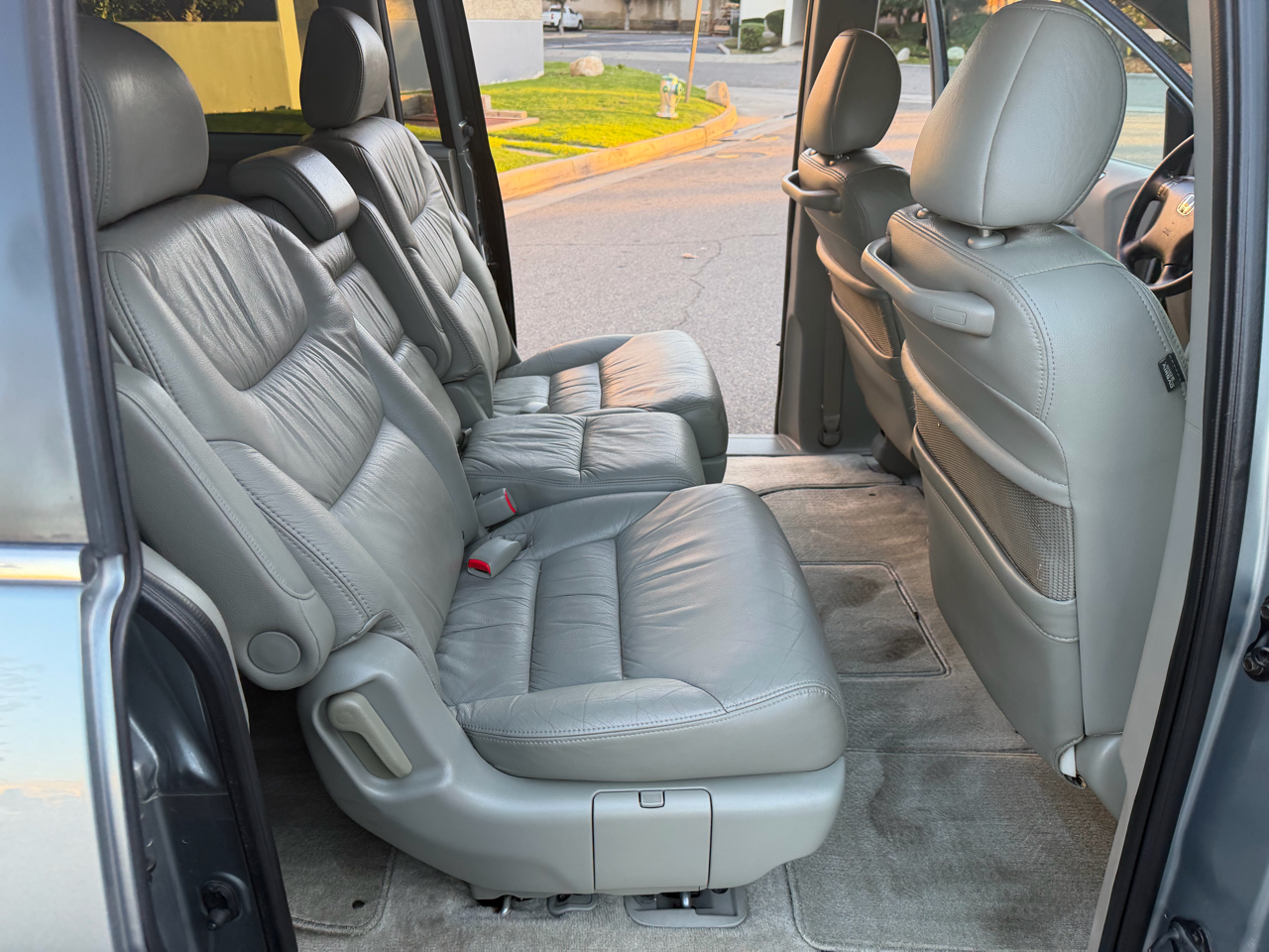 Honda Odyssey EX-L 2007