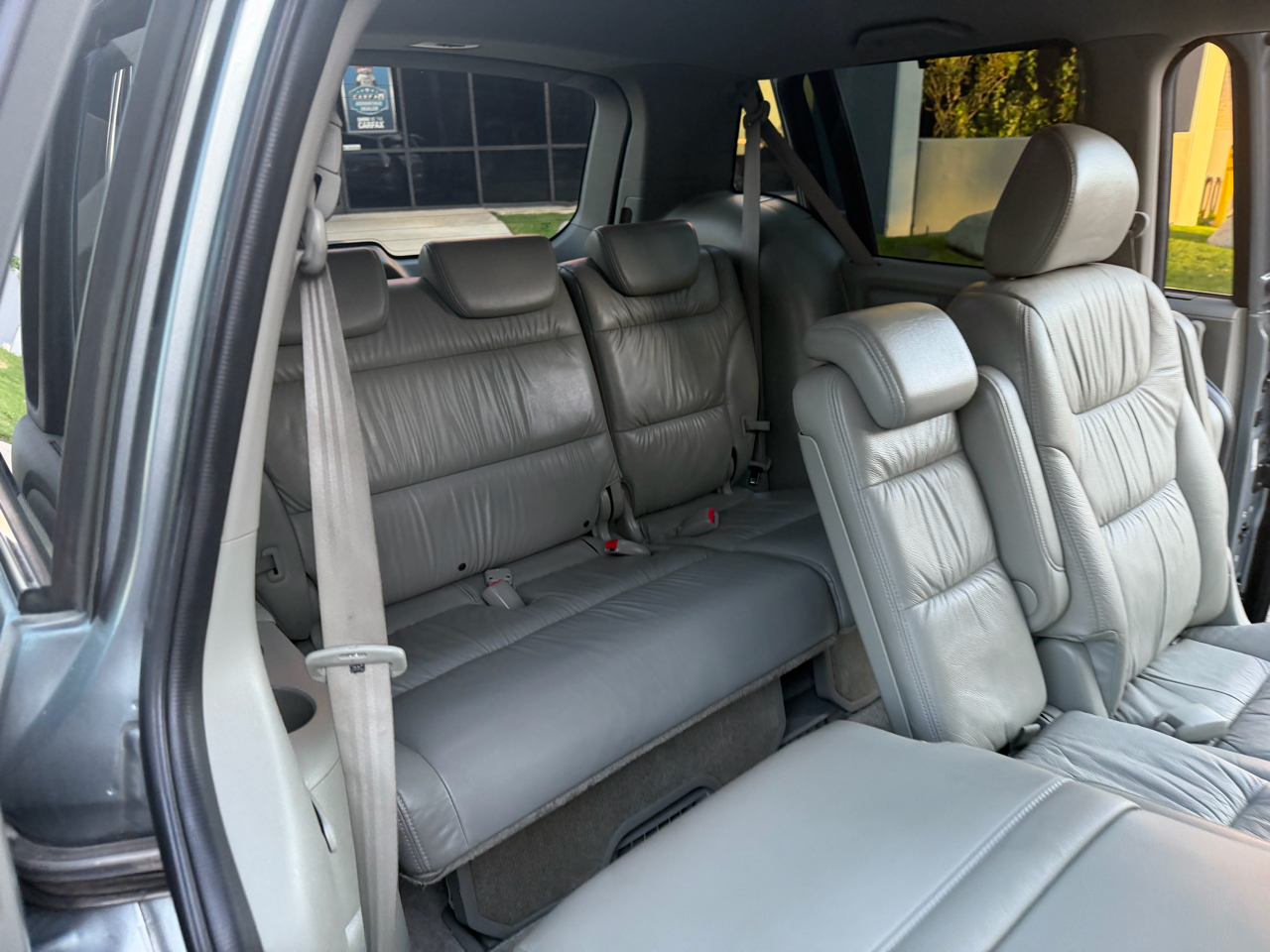 Honda Odyssey EX-L 2007