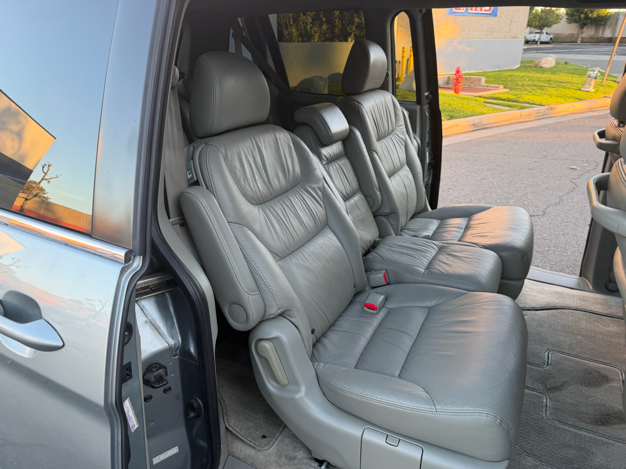 Honda Odyssey EX-L 2007