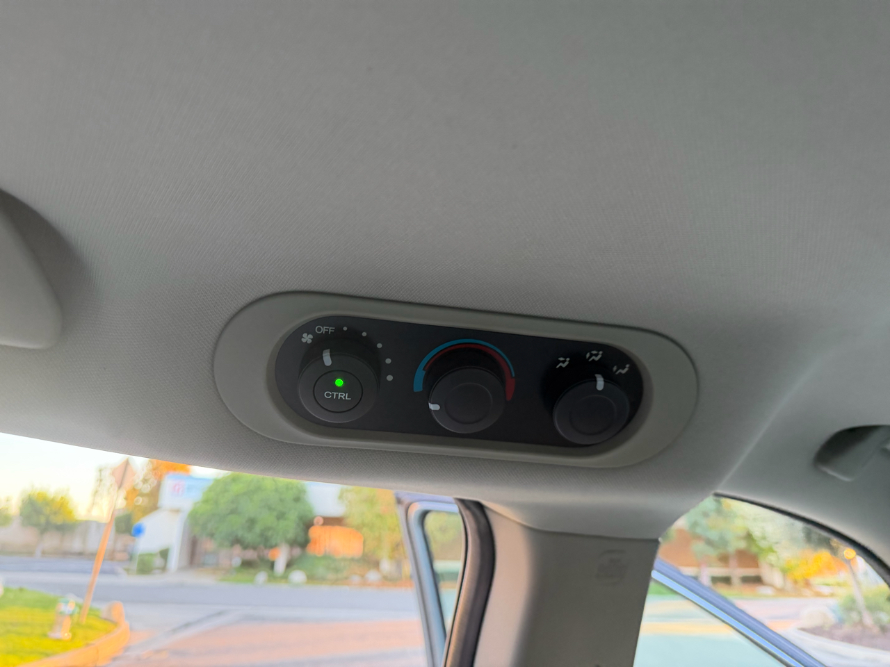 Honda Odyssey EX-L 2007