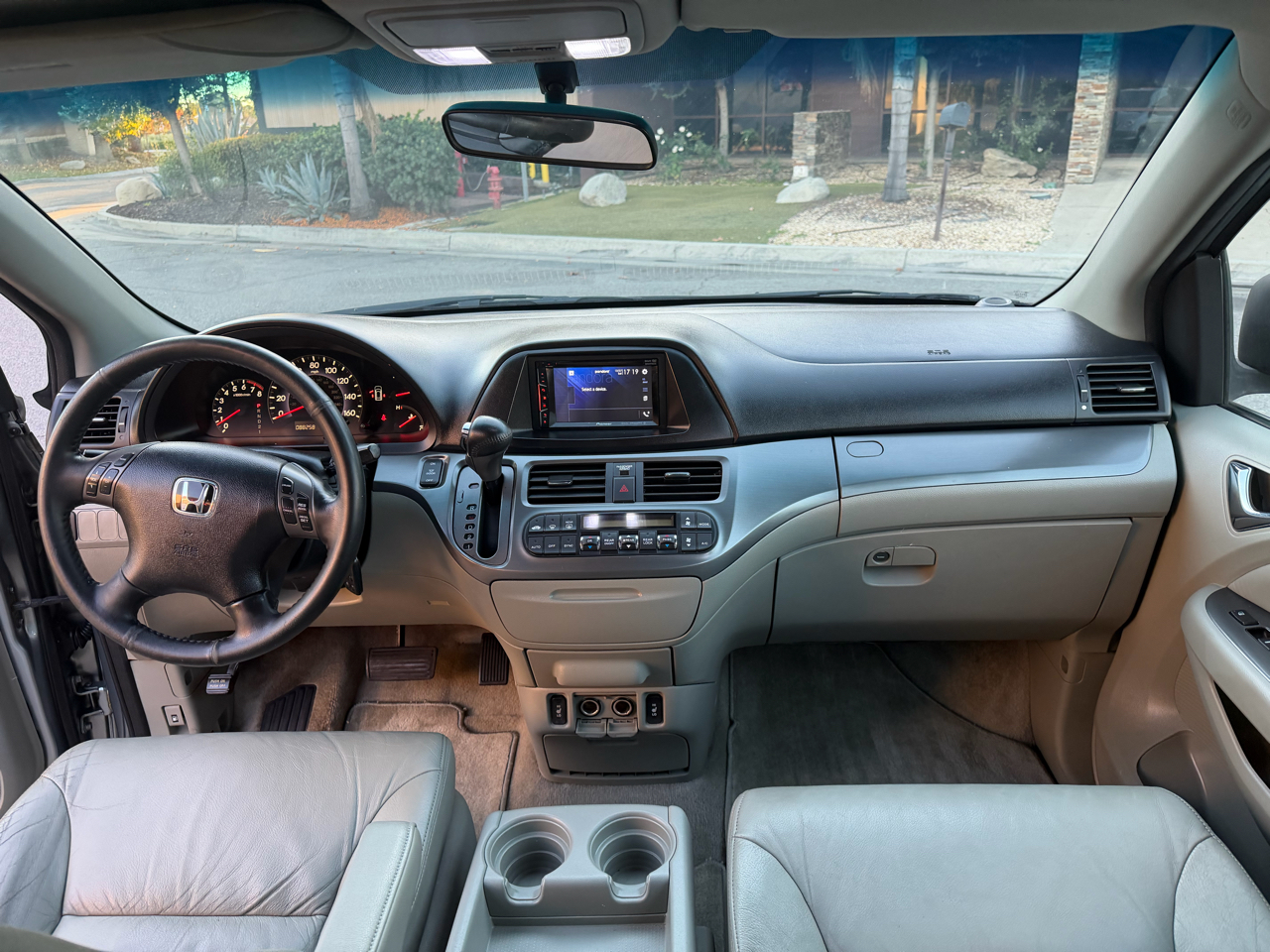 Honda Odyssey EX-L 2007