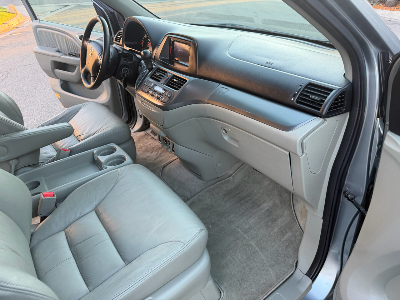 Honda Odyssey EX-L 2007