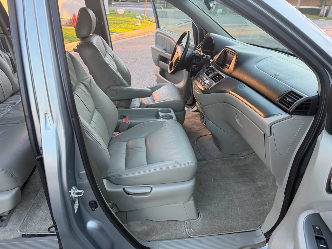 Honda Odyssey EX-L 2007